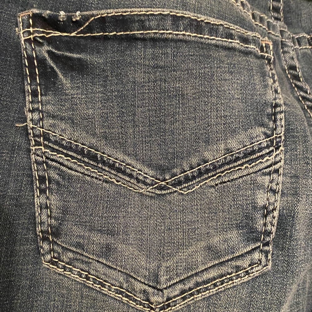 Mens BKE Tyler Bootleg Jeans Size 31R NWT